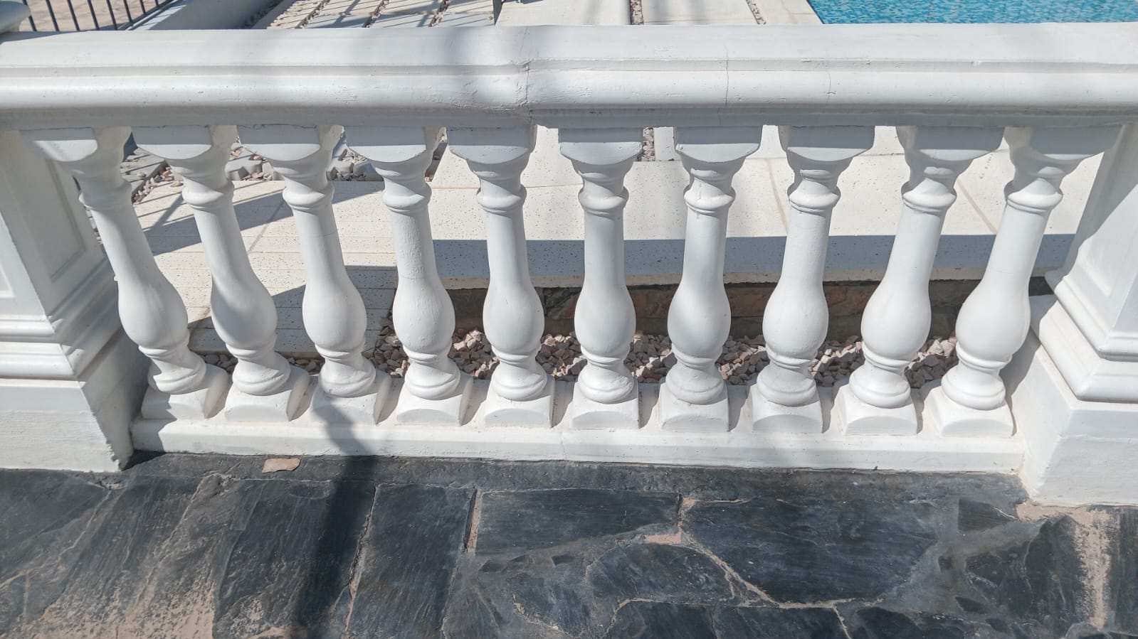 E-603 Balaustre 73 cm