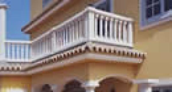 PEDESTALES, BASES Y BARANDAS