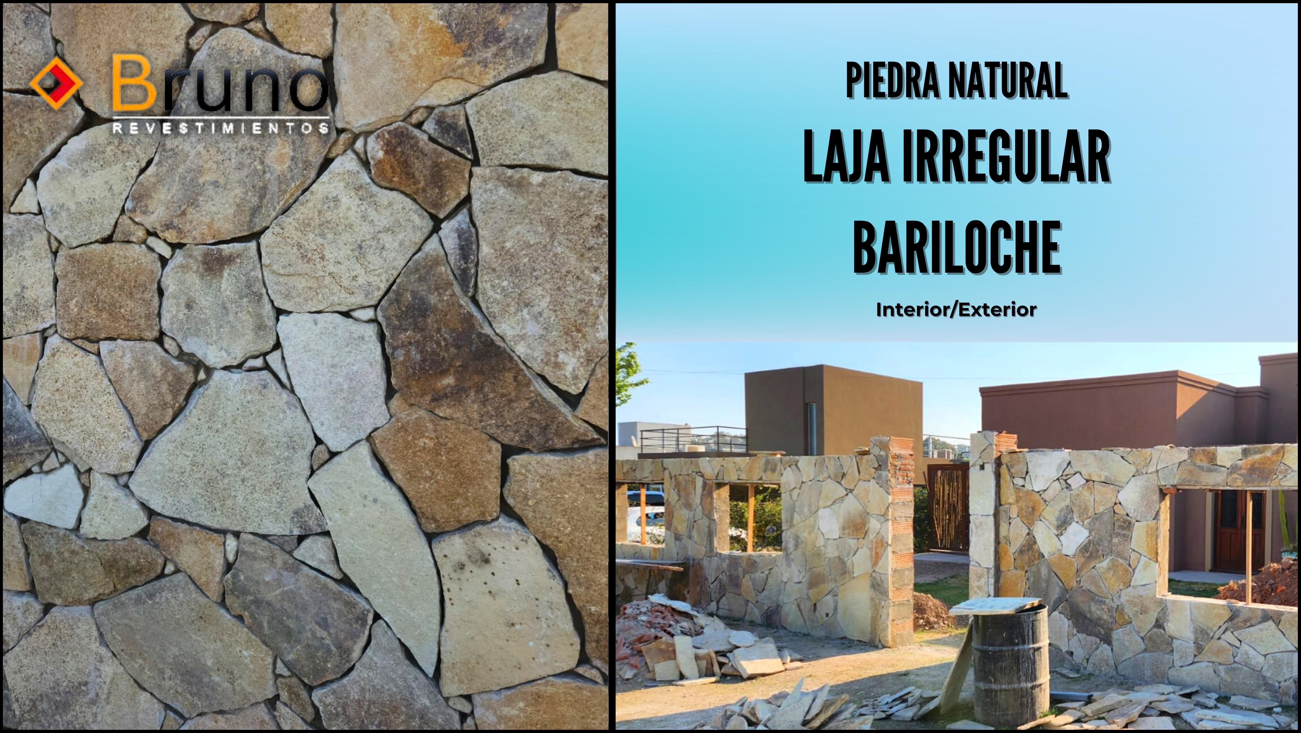 LAJA IRREGULAR BARILOCHE