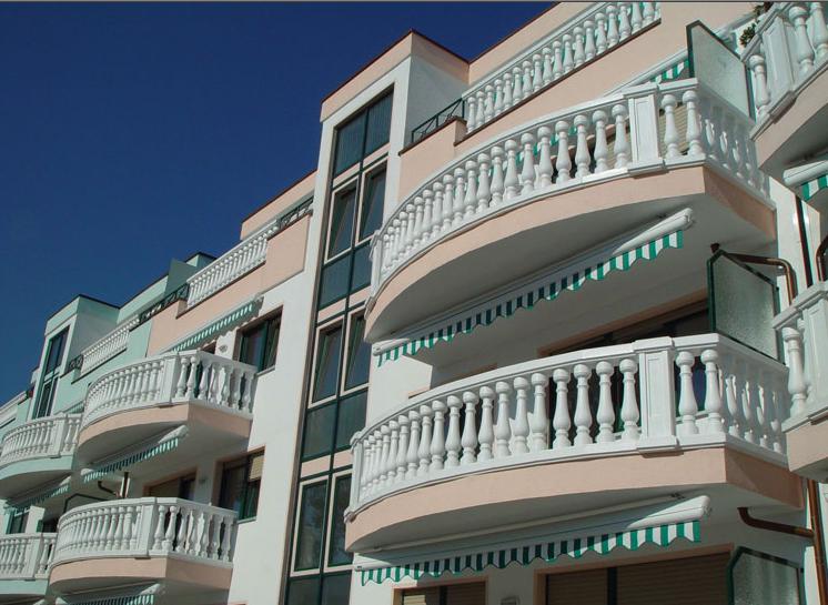 E-702 Balaustre 64 cm