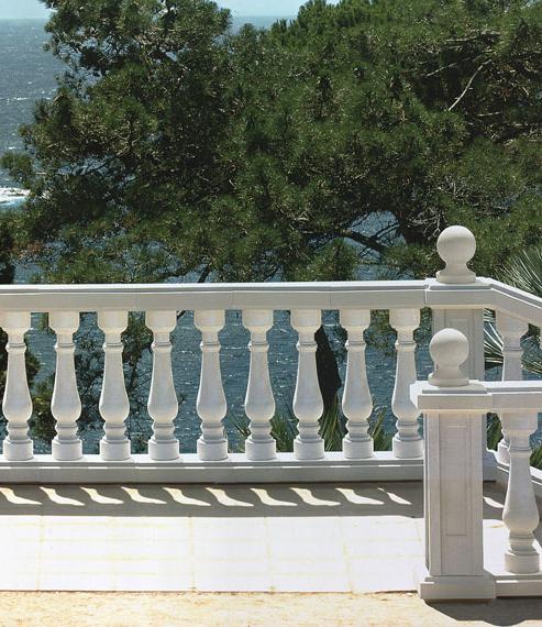 E-702 Balaustre 64 cm