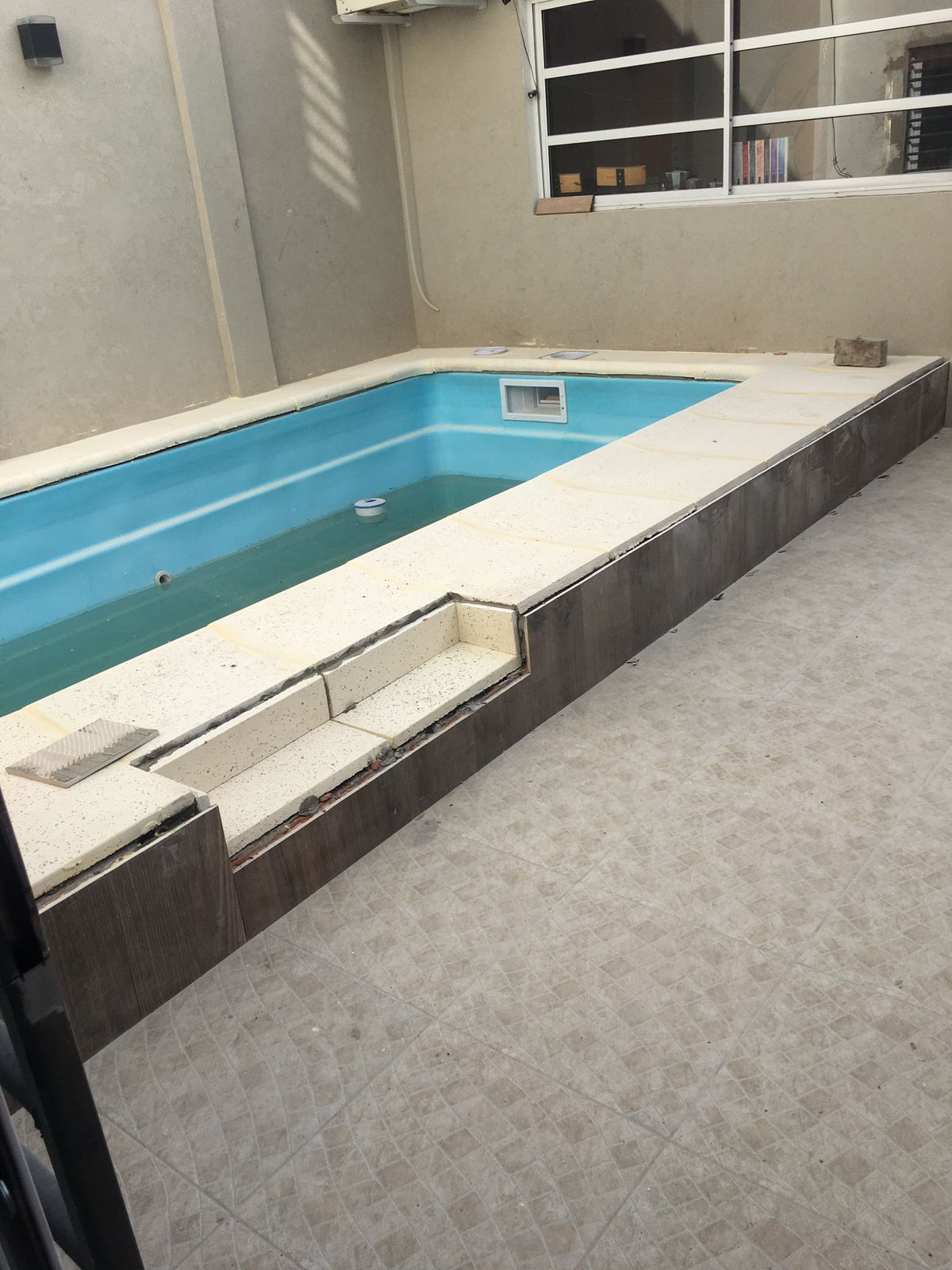 AT-2 BORDE BALLENA 🐳 