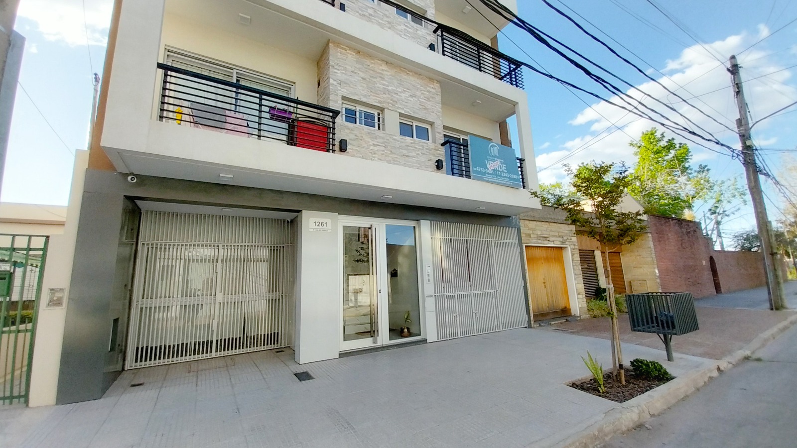 Laja Mix Gris Blanco