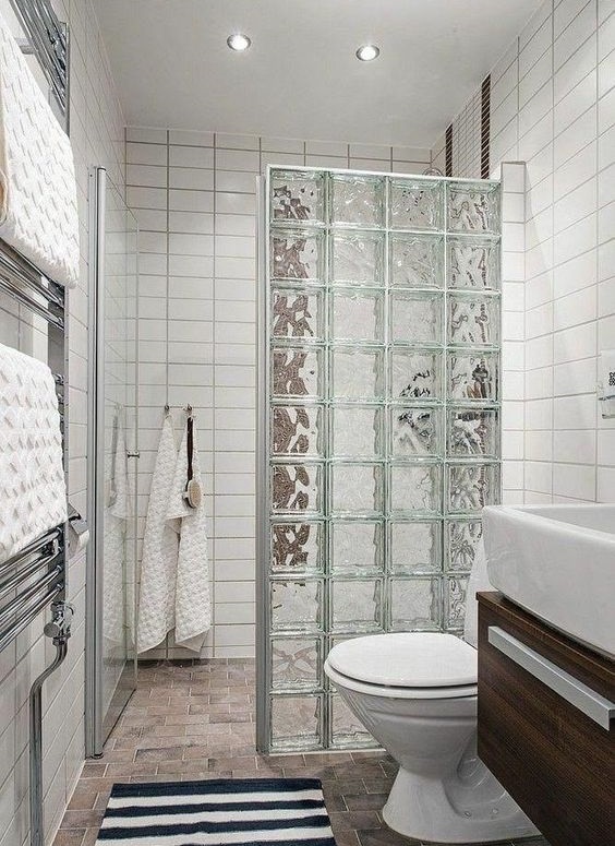 LV-01 LADRILLO DE VIDRIO NUBE