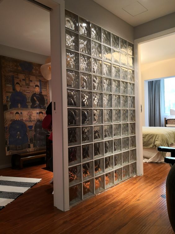 LV-01 LADRILLO DE VIDRIO NUBE