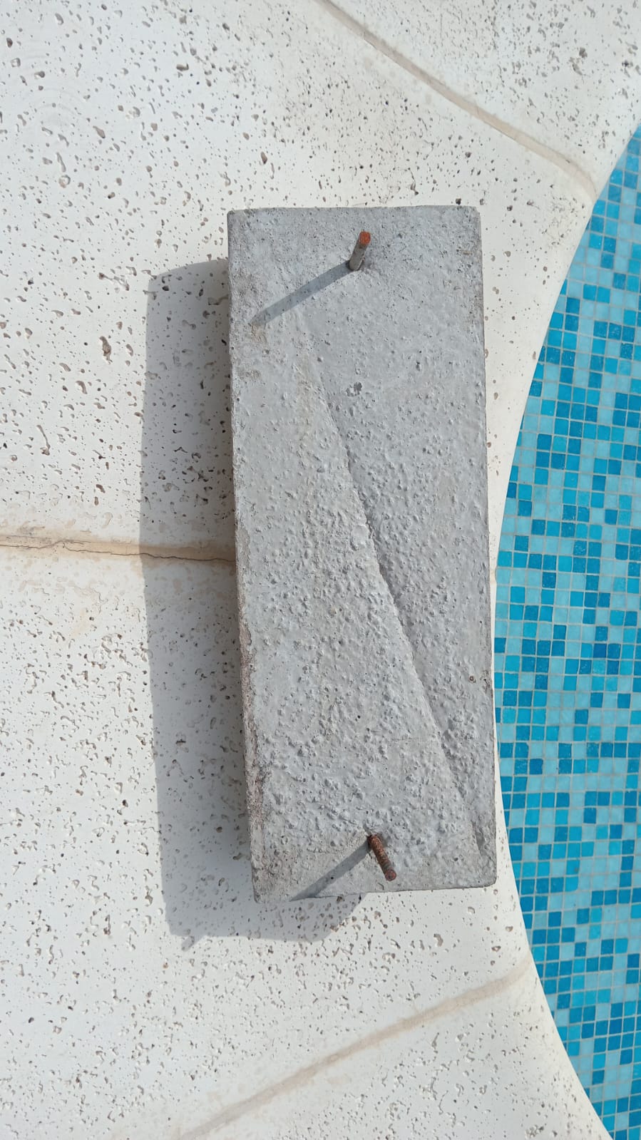 Topes de Estacionamiento