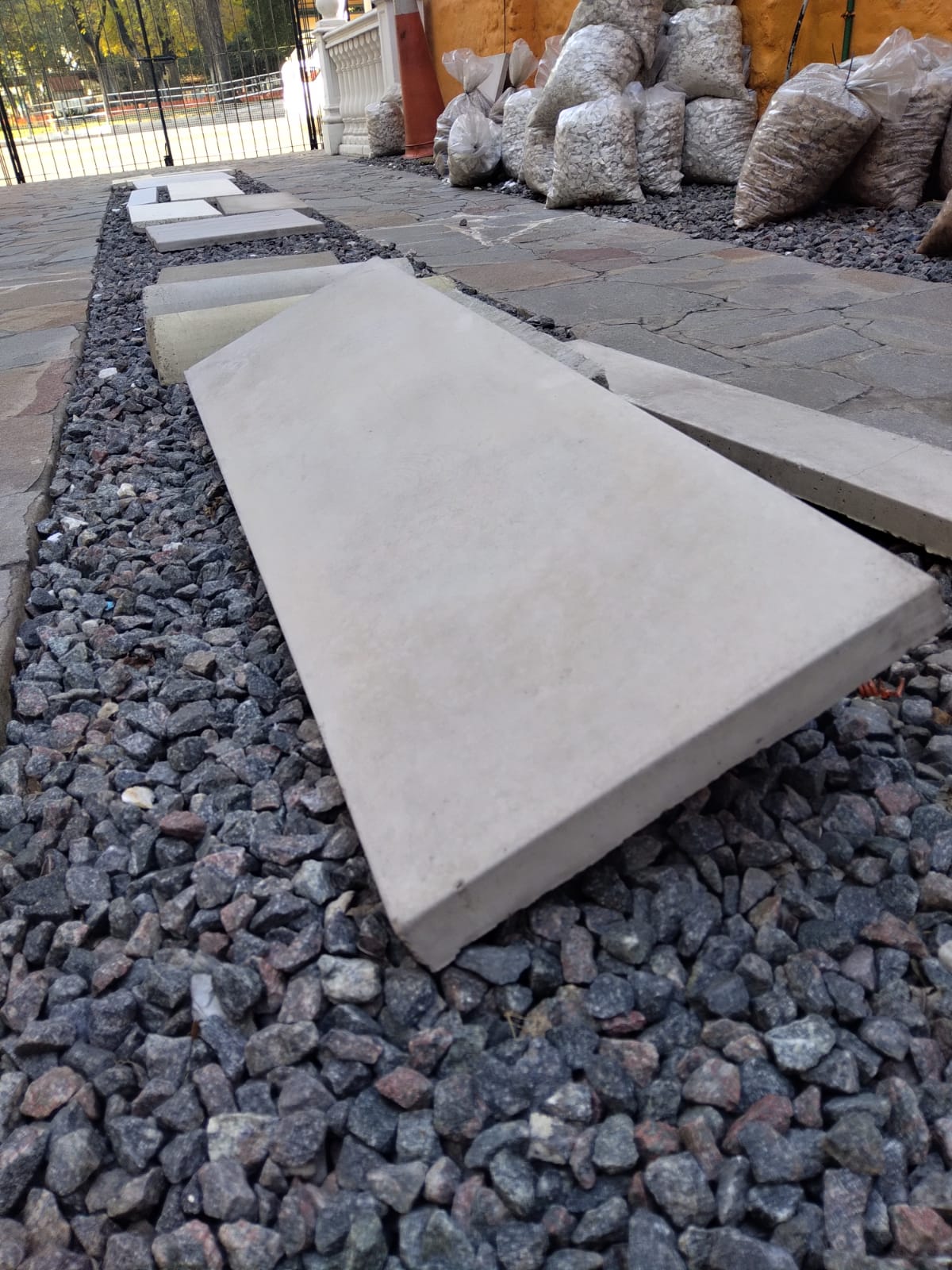 Durmiente De Hormigón  100 X 30 X 4