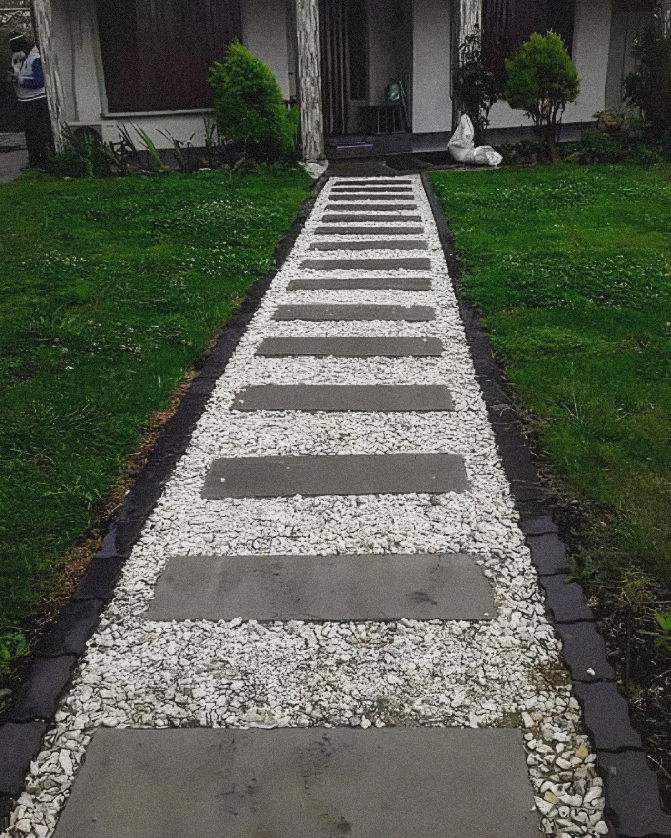 Durmiente De Hormigón  100 X 30 X 4