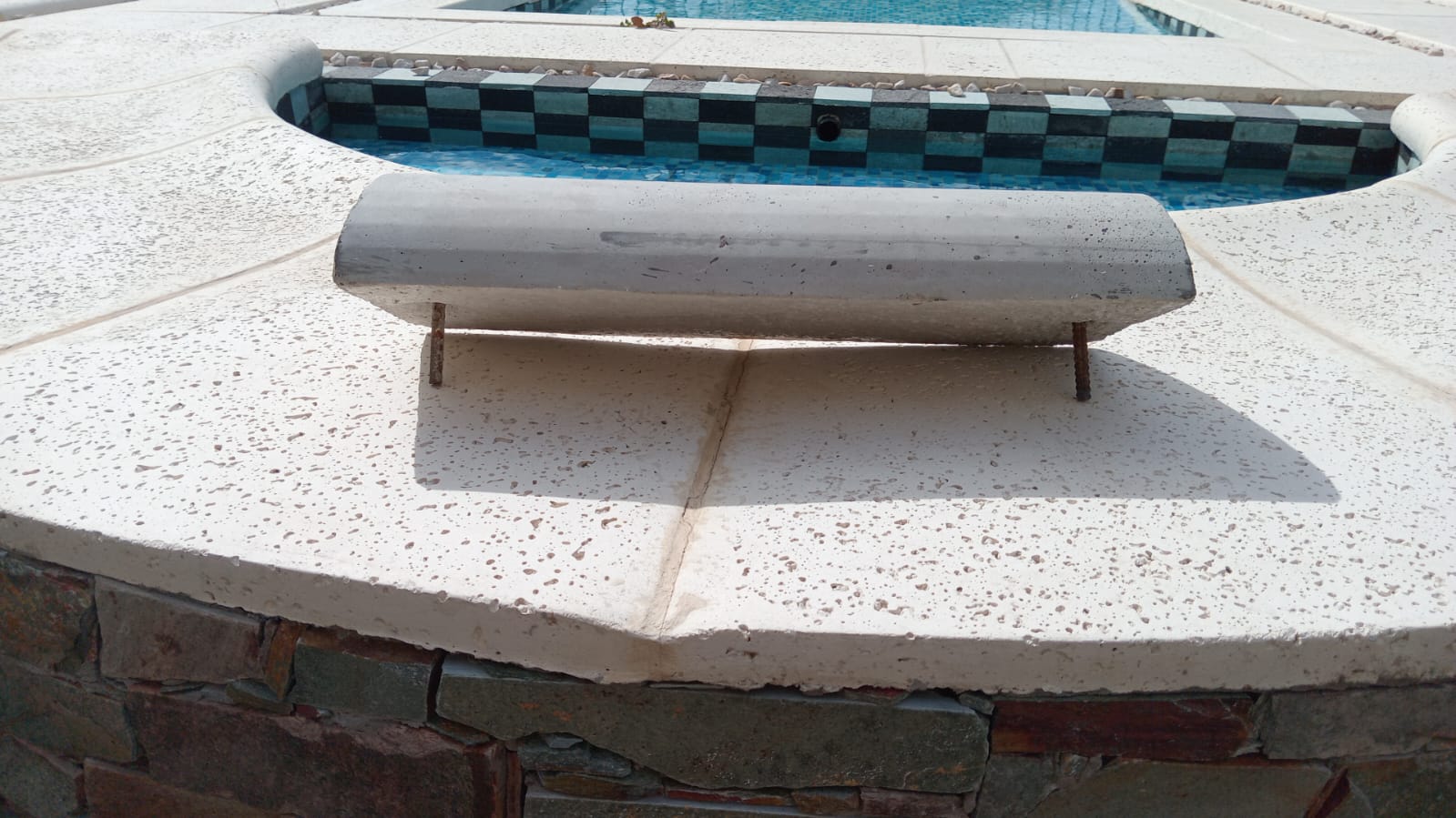 Topes de Estacionamiento