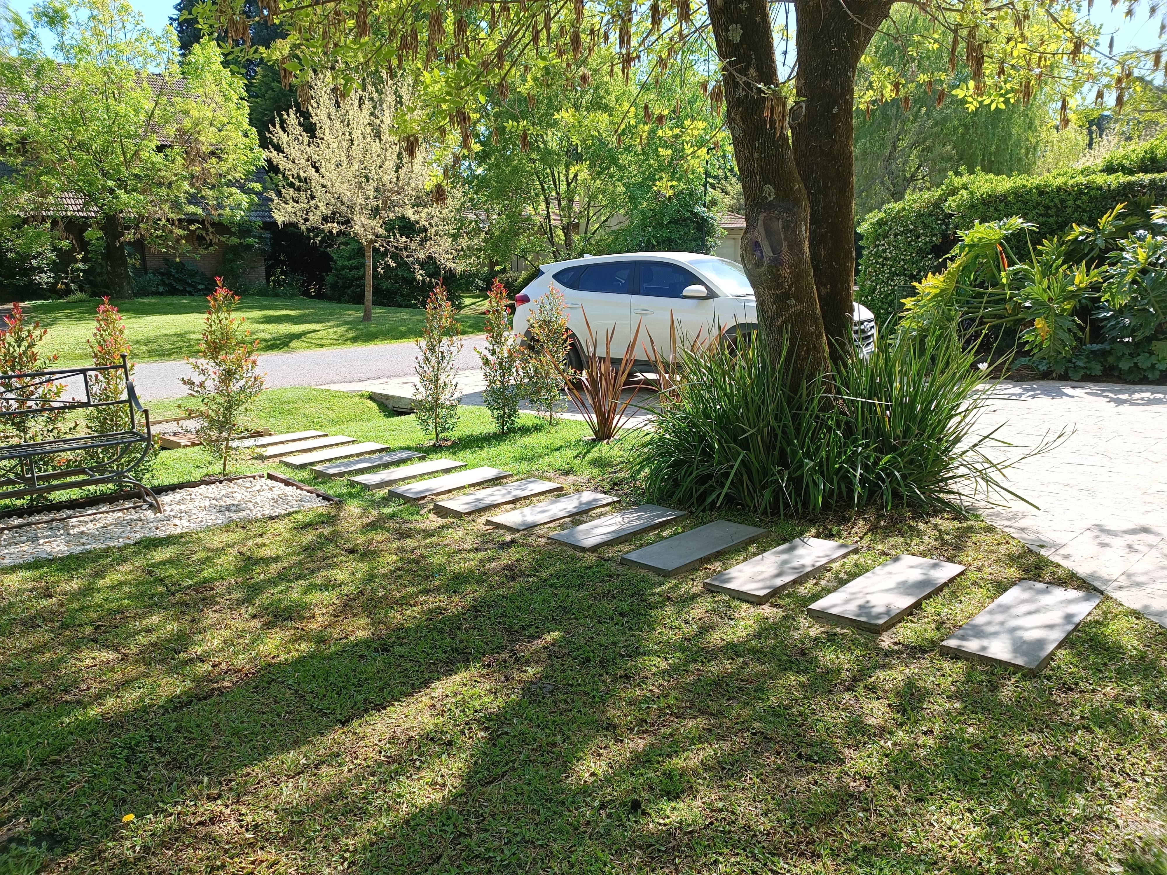 Durmiente De Hormigón  80 X 30 X 4