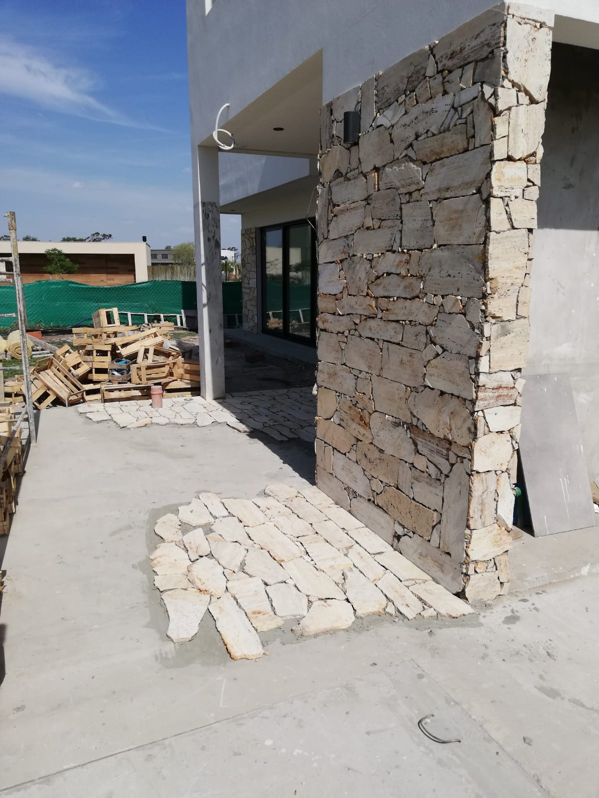 Piedra Escalla Popelín