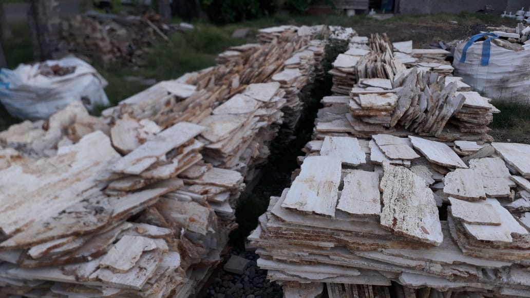 Piedra Escalla Popelín