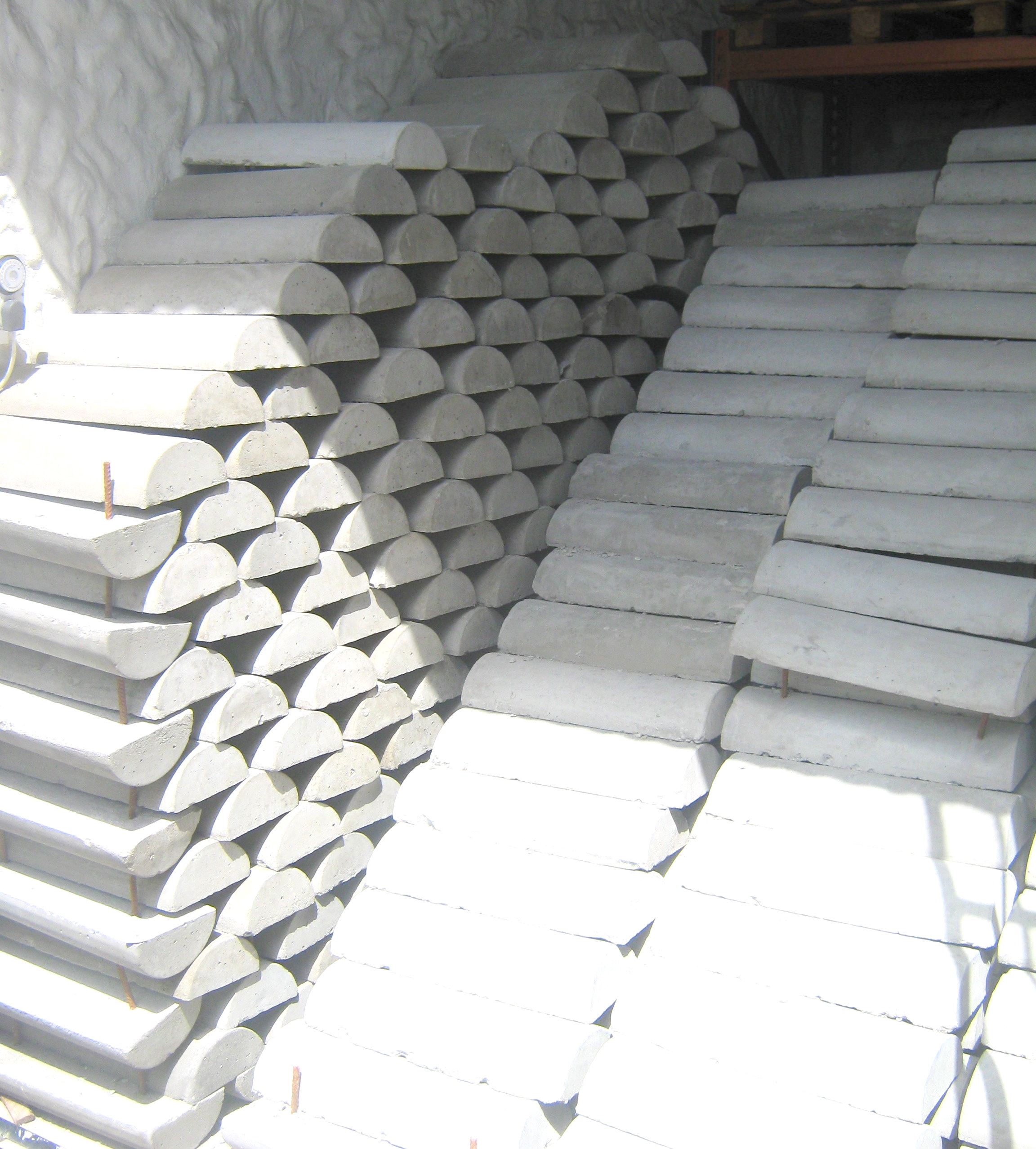 Topes de Estacionamiento