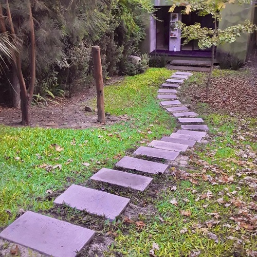 Durmiente De Hormigón  60 X 30 X 4