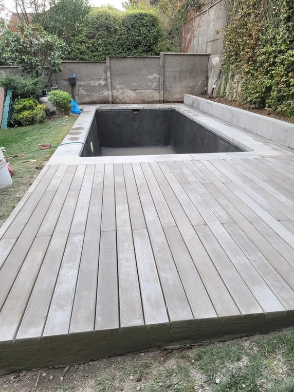 LISTON DE HORMIGÓN 100x12x3cm