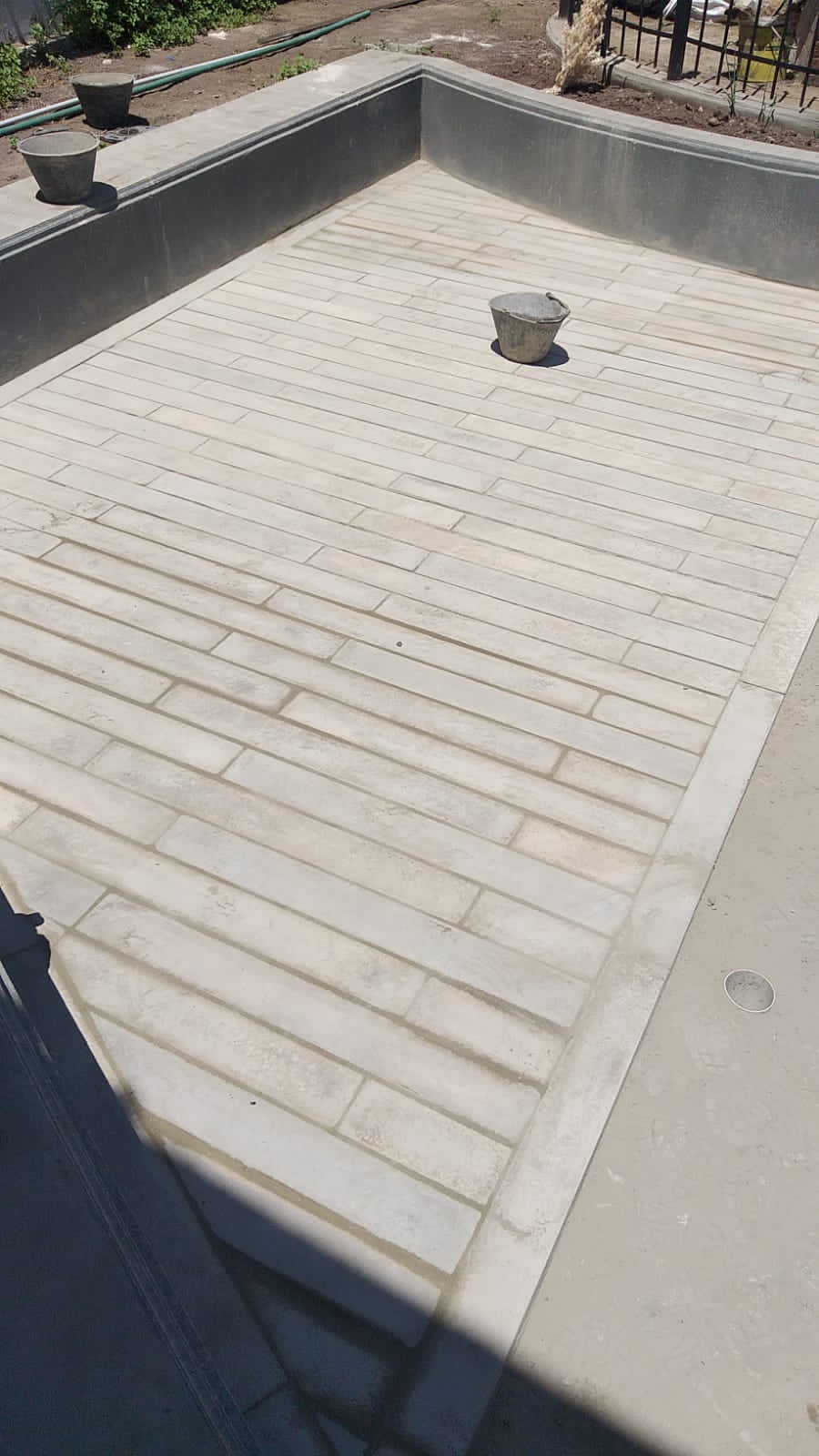 LISTON DE HORMIGÓN 100x12x3cm