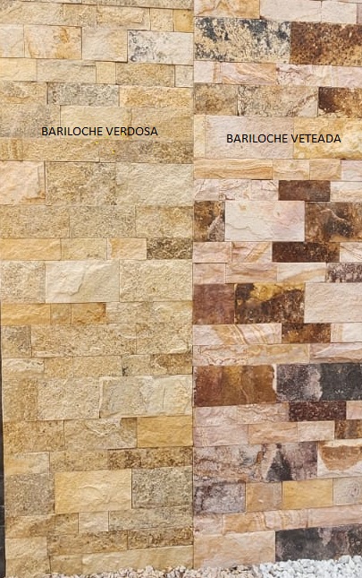 BARILOCHE CORTADA 20 X LL