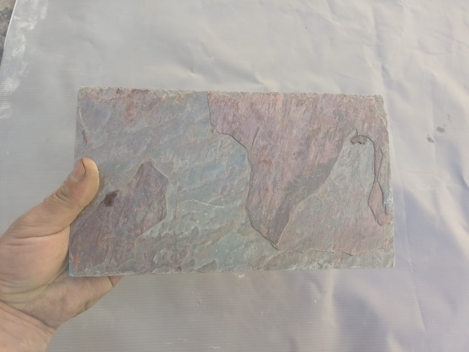 BALDOSAS SAN LUIS ROSADA / OXIDO