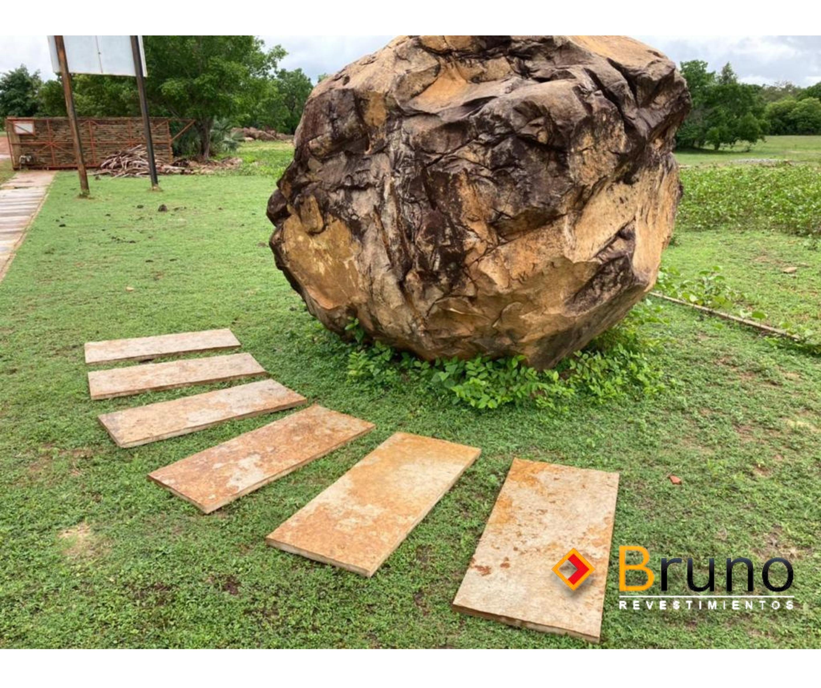 PIEDRA MORISCA ORO 60x40