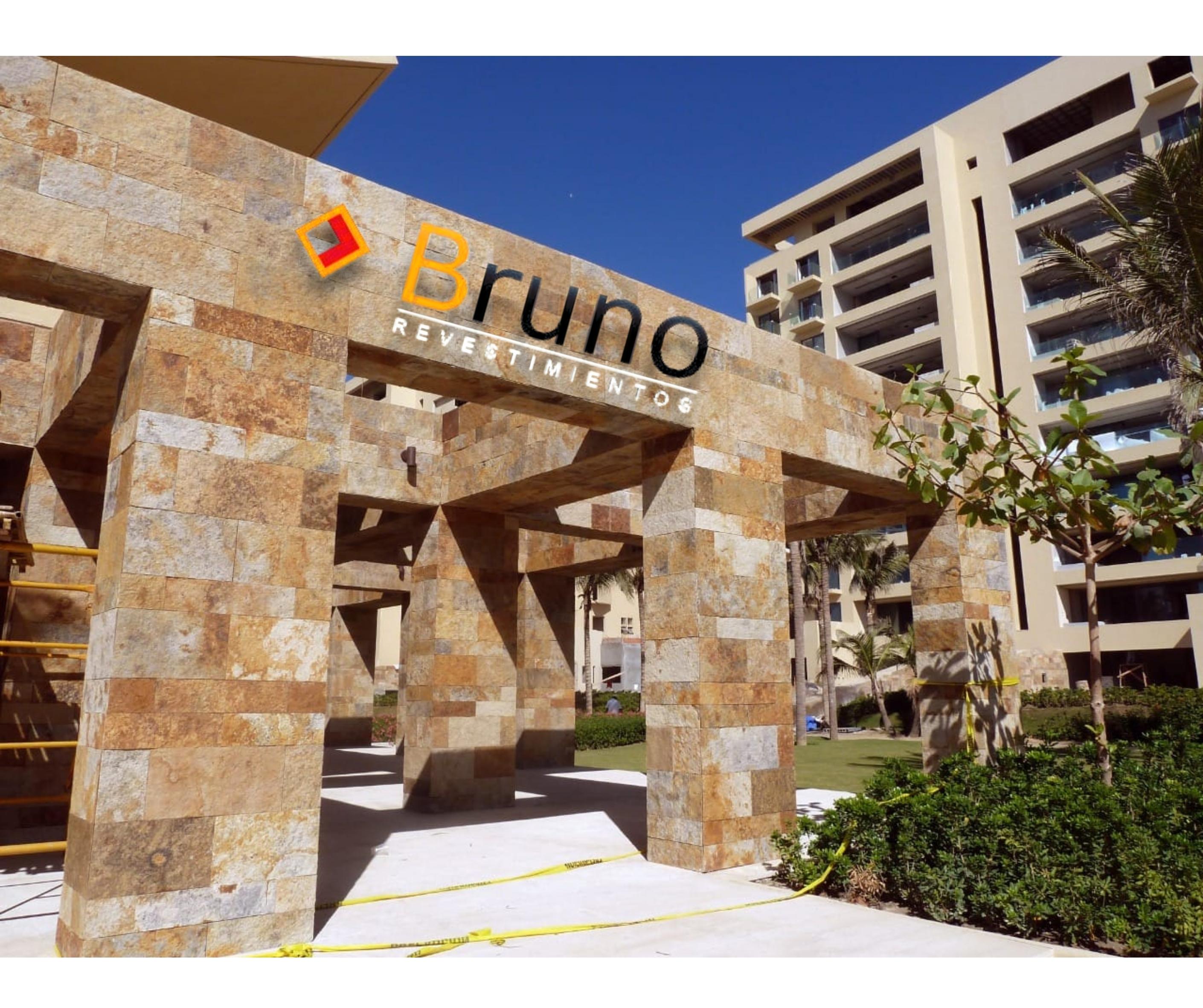 PIEDRA MORISCA ORO 40x20