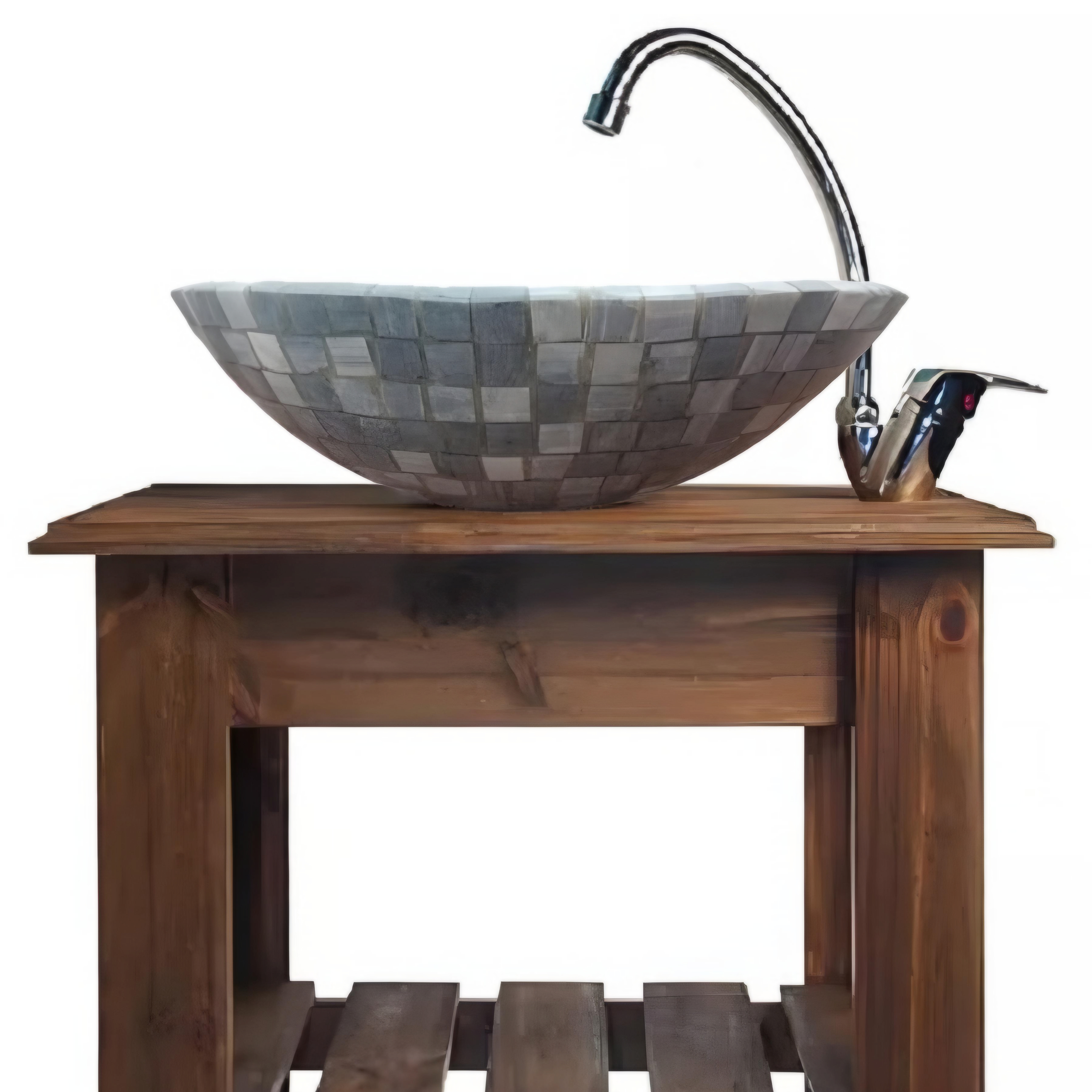 BACHA OVAL BARDIGLIO PARA LAVAMANOS