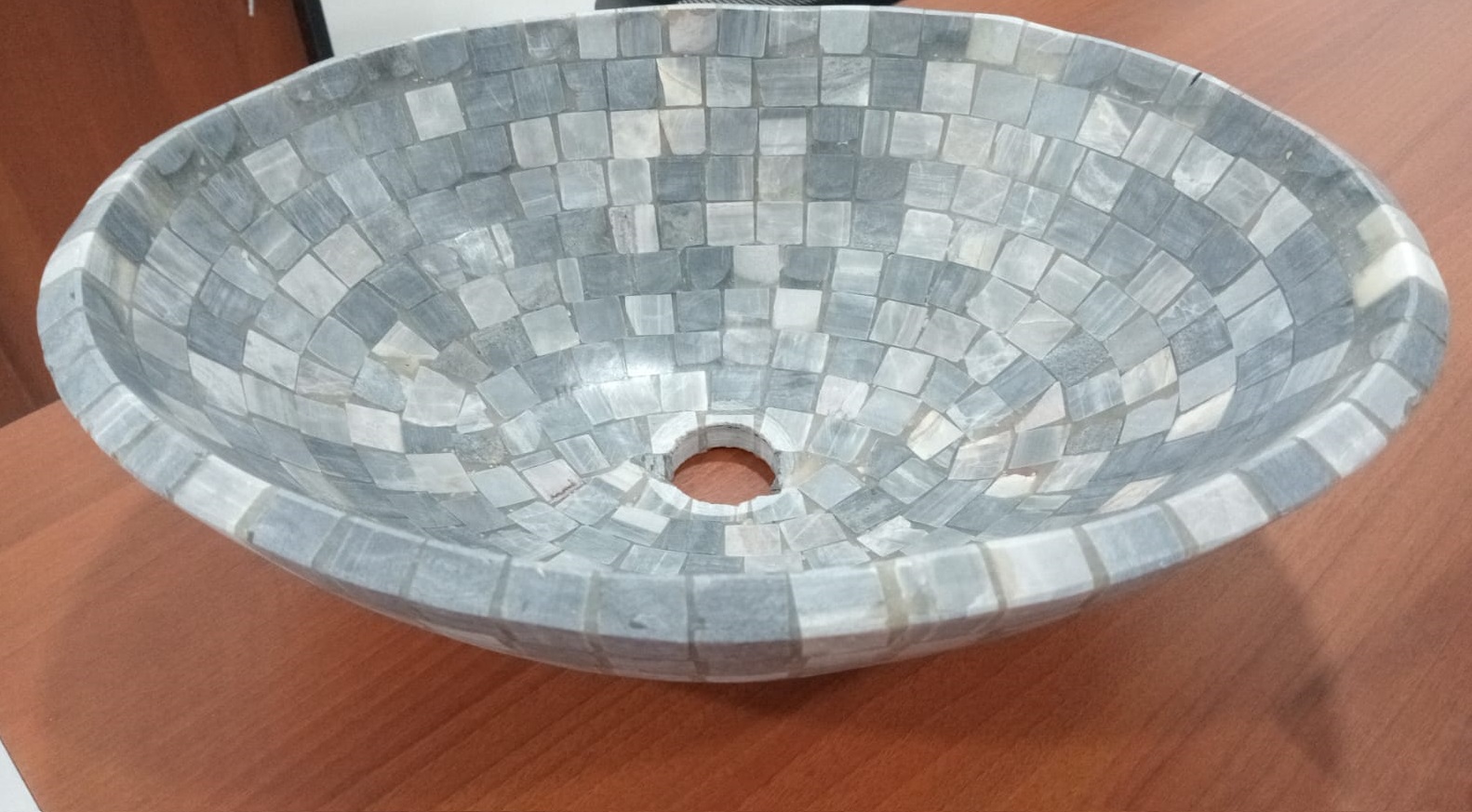 BACHA OVAL BARDIGLIO PARA LAVAMANOS