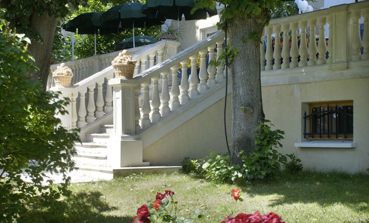 E-602 Balaustre Frances 60 cm