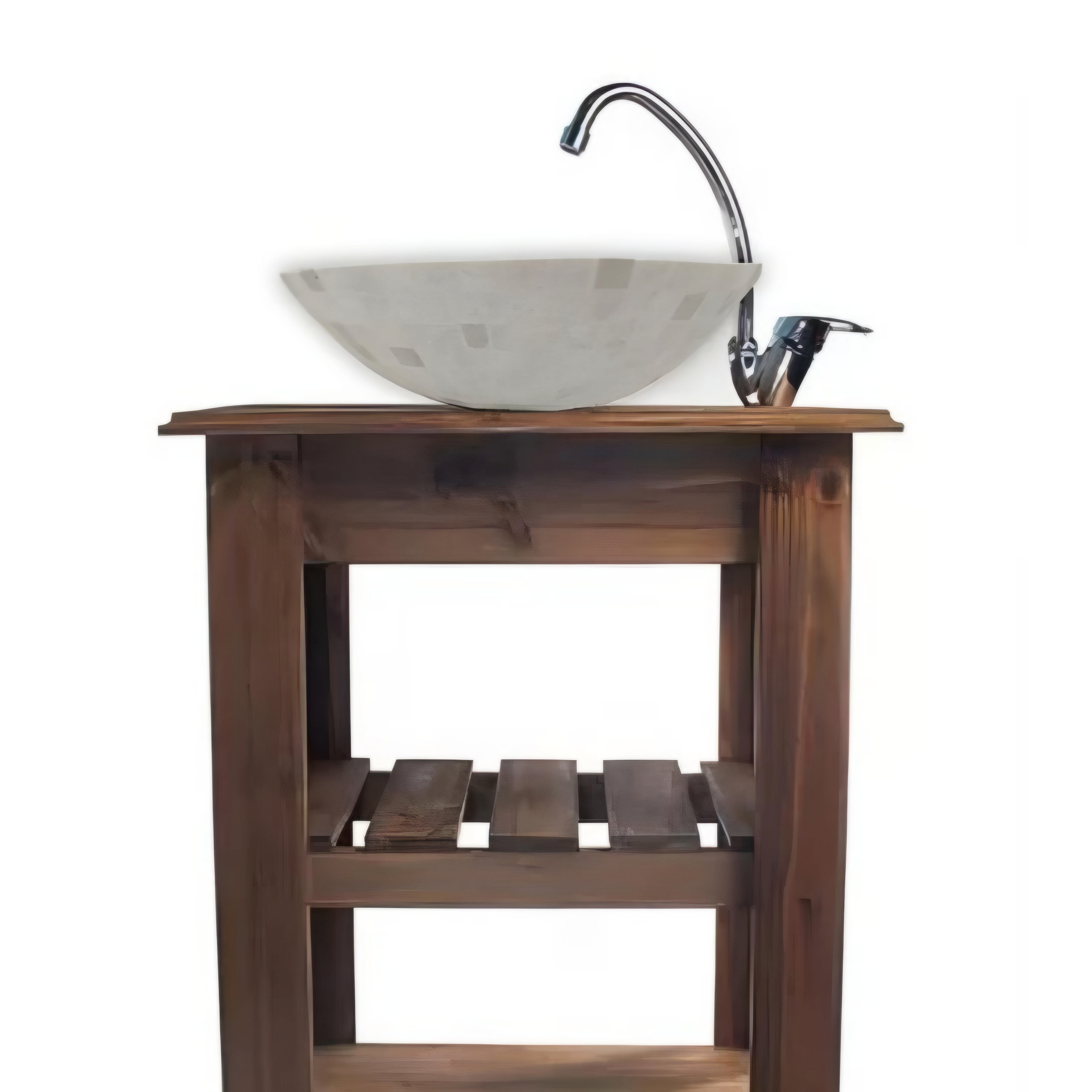 BACHA ROMA MARFIL PARA LAVAMANOS