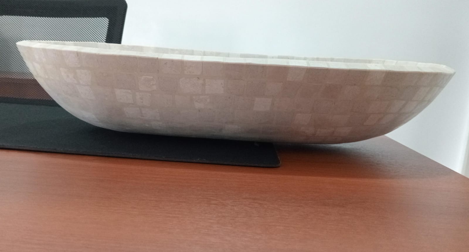 BACHA FLORENCIA TRAVERTINO 60X34 PARA LAVAMANOS