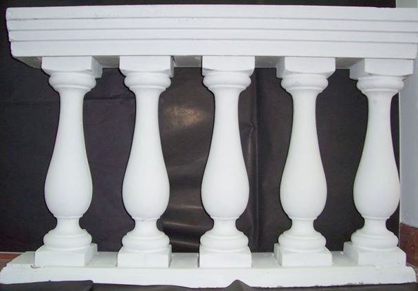 E-602 Balaustre Frances 60 cm