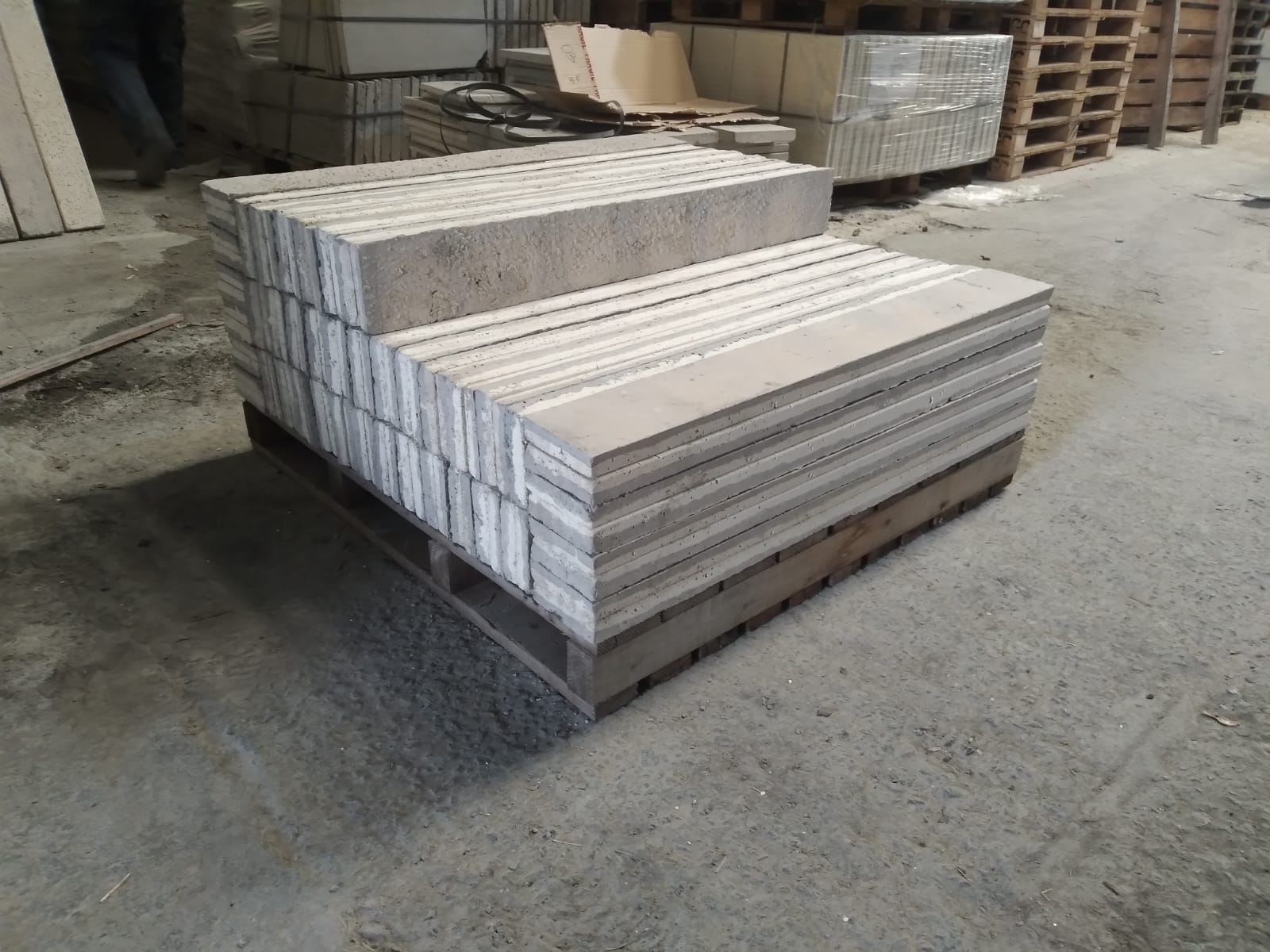 AT-92 LISTON DECK SEGUNDA