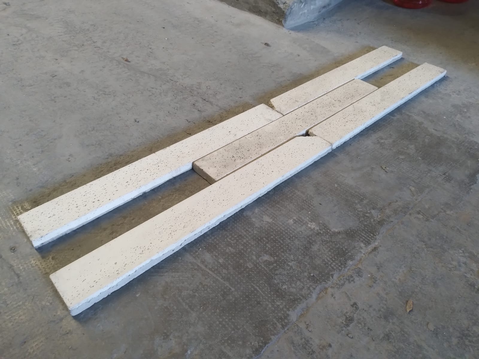 AT-92 LISTON DECK SEGUNDA