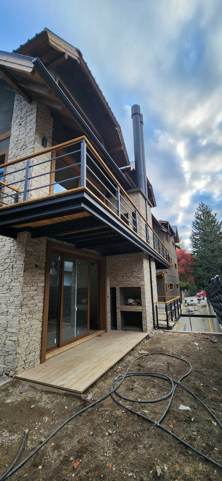 PLACA MURETE NEUQUEN