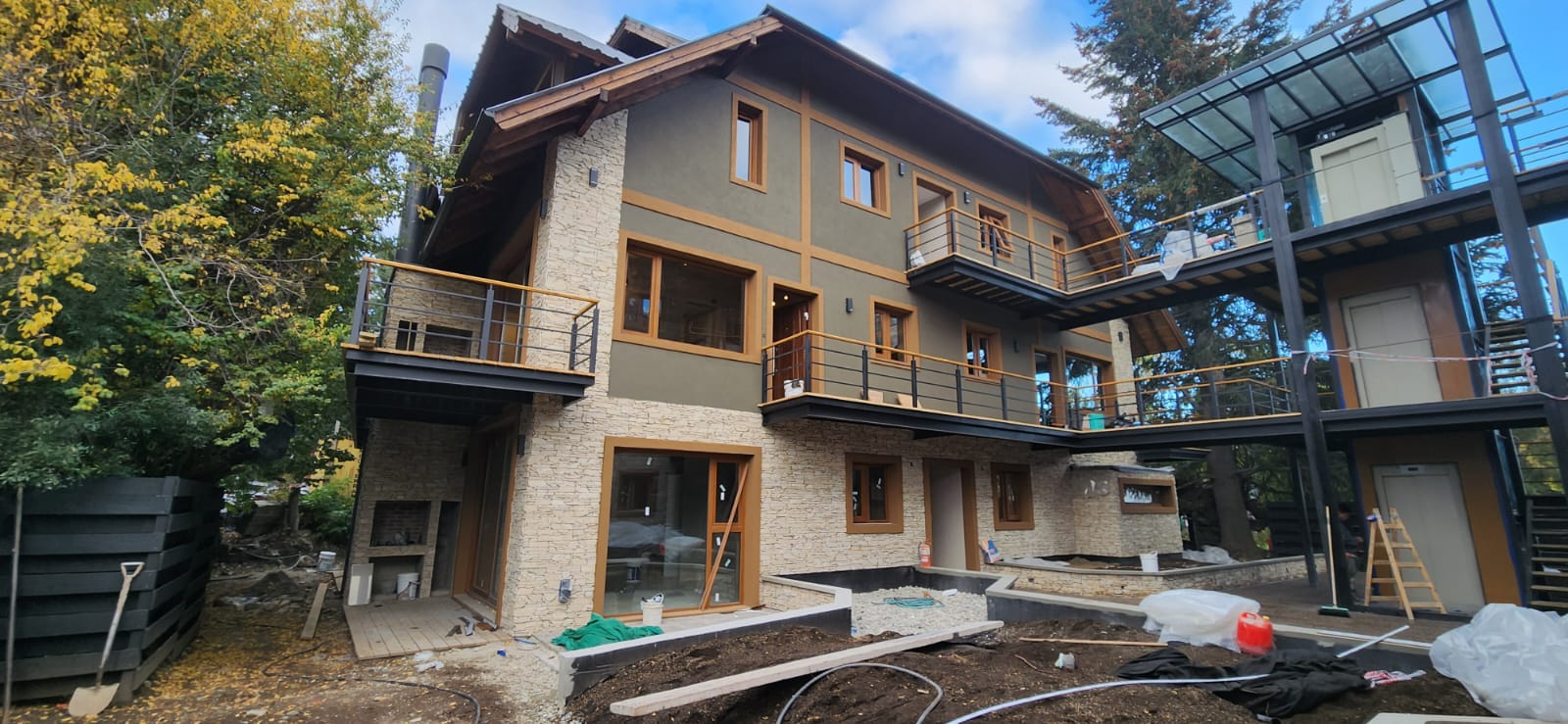 PLACA MURETE NEUQUEN