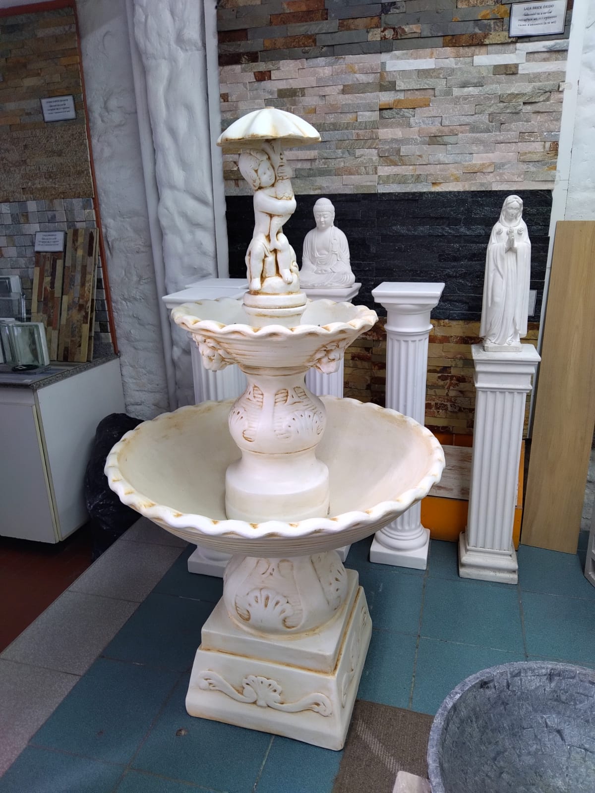 Fuente Paraguitas Grande 