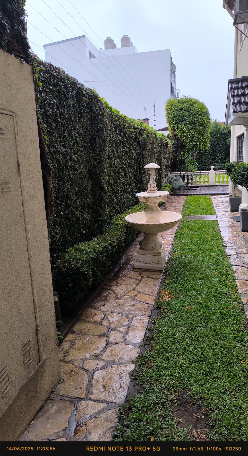 Fuente Paraguitas Grande 