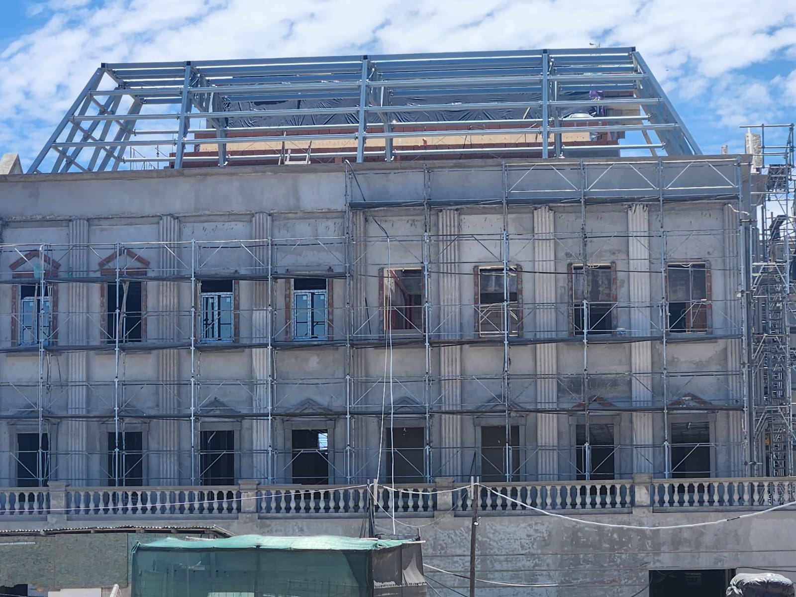 E-601 Balaustre 60 cm