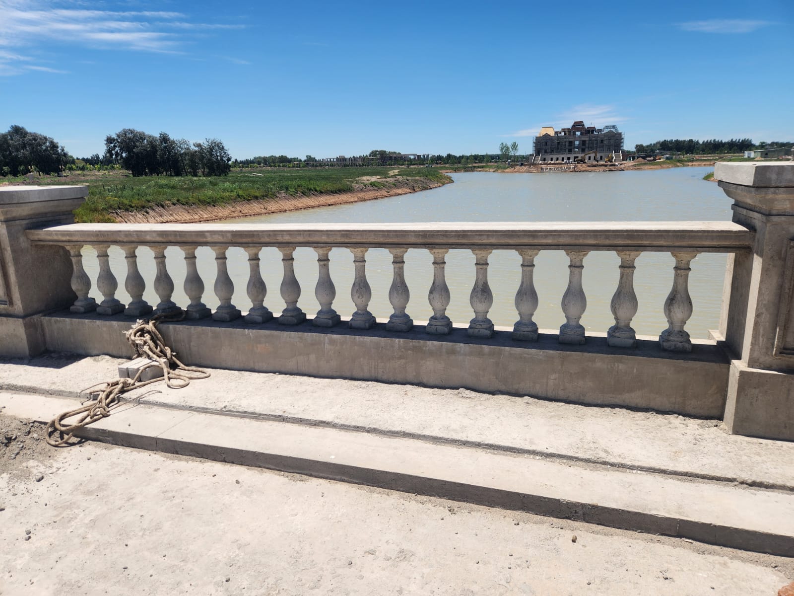 E-601 Balaustre 60 cm