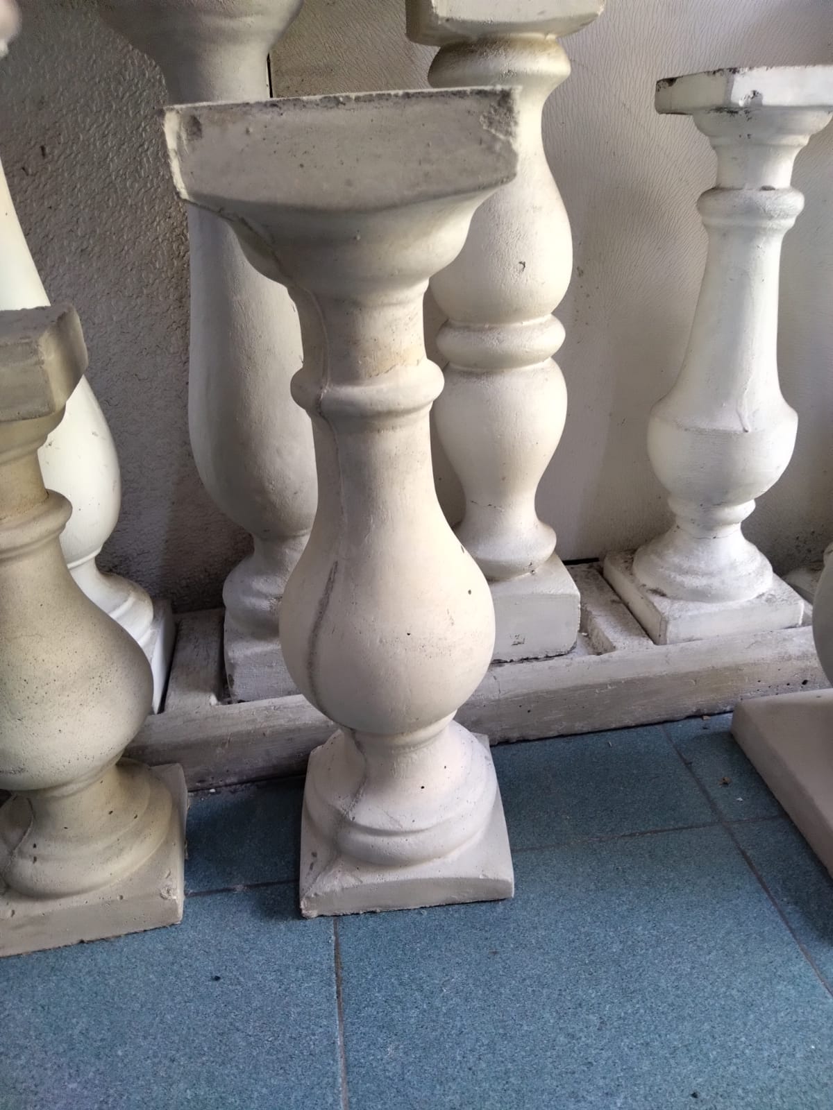 E-707 Balaustre 50 cm